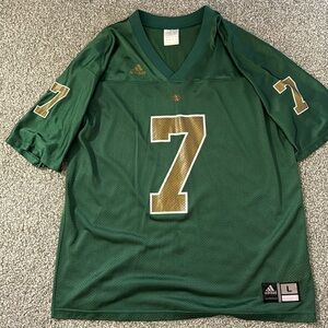 Notre dame football jersey